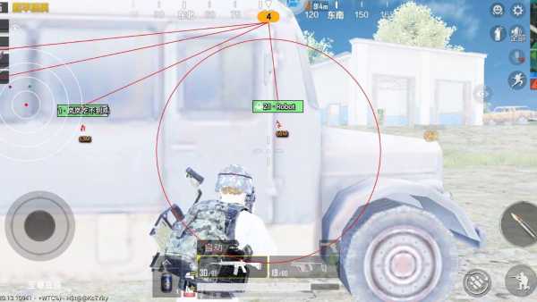 和平精英辅助【地狱犬直装V22稳定版】全屏自瞄 子弹瞬击 除草除树 车辆透视 车辆遁地