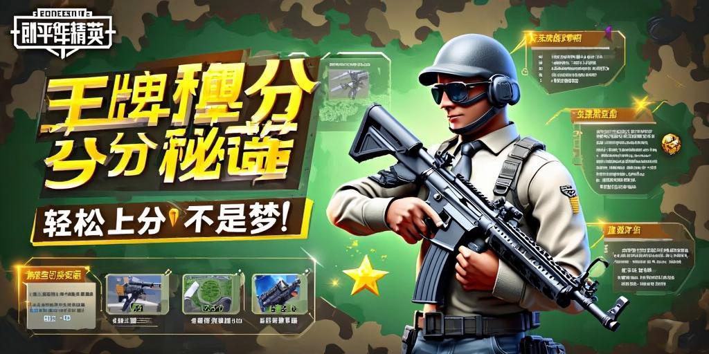 和平精英辅助软件详细评测:哪款值得信赖?
