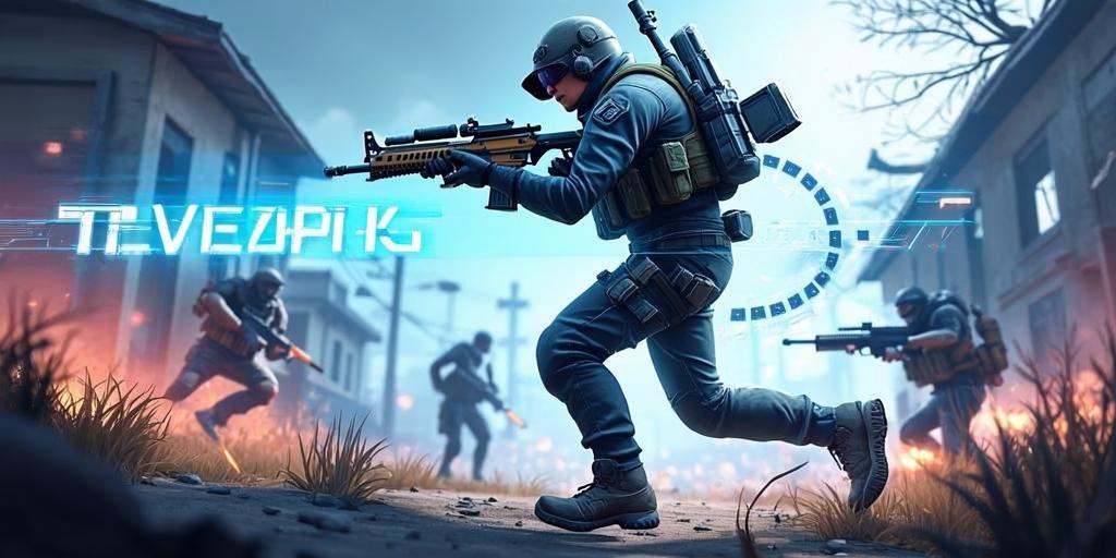 pubg地铁国际服《NRG》外挂度假岛随便乱杀